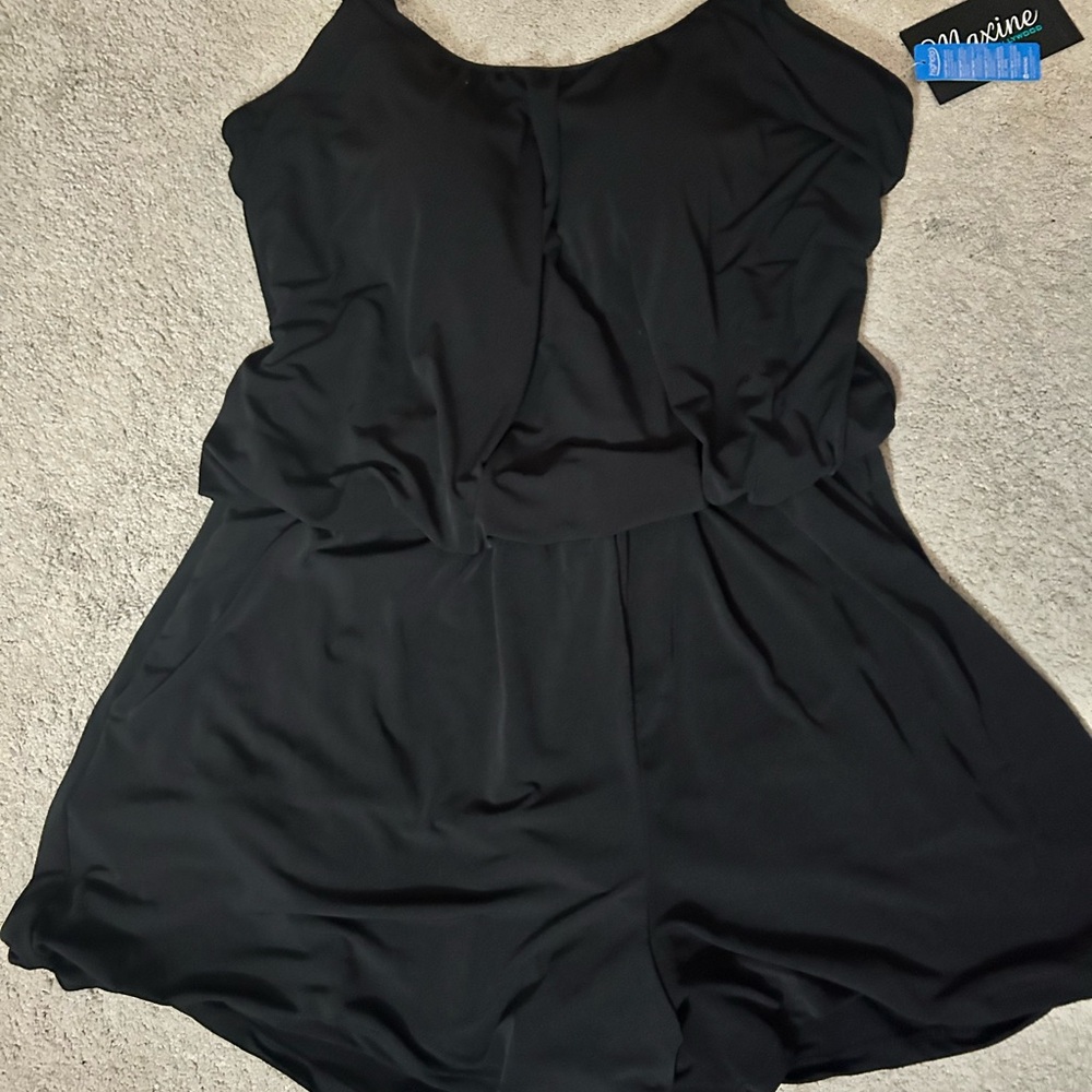 NWT Swim romper